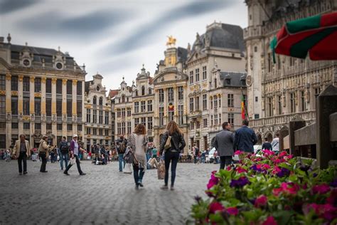 Itinerario Di Bruxelles In 3 Giorni