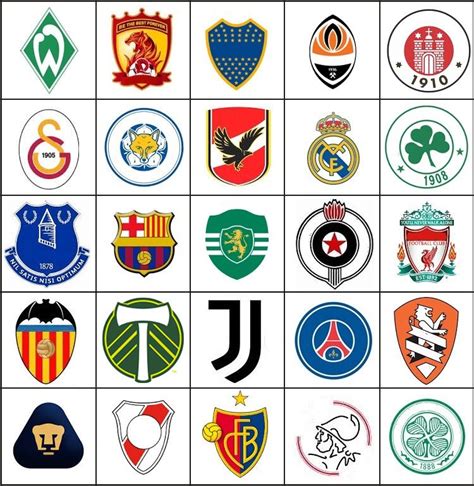 Sports Teams Logos Quiz Answers