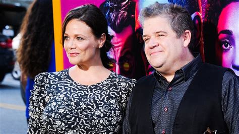 Patton Oswalt And Meredith Salenger Engaged Hollywood Reporter