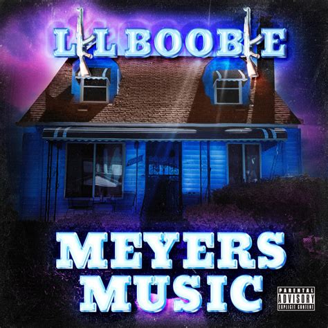 Meyers Music Ep Single By Lblil Boobie Spotify