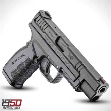 Springfield Armory Xd Mod2 Tactical Model Armsvault