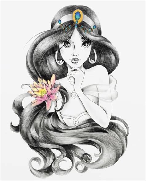 Disney Drawings Sketches Disney Princess Drawings Disney Princess Art