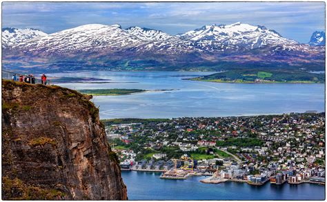 Tromsö Foto And Bild Europe Scandinavia Norway Bilder Auf Fotocommunity