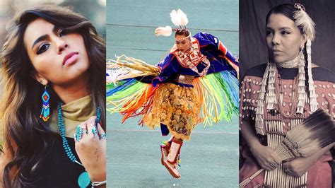 There are over 570 federally recognized tribes, and each has its own. These Native American women are keeping their culture ...