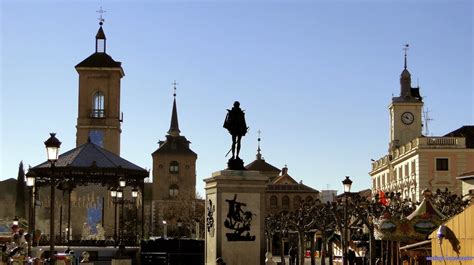 The Top 10 Things To See And Do In Alcalá De Henares Spain