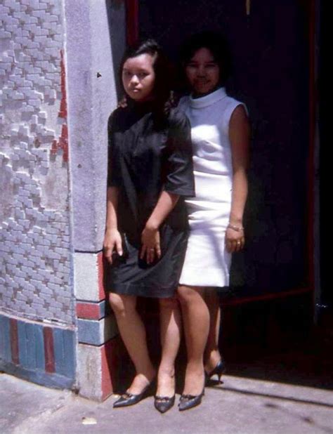Prostitution During The Vietnam War In Photographs Of The 1960s And 1970s Pictolic