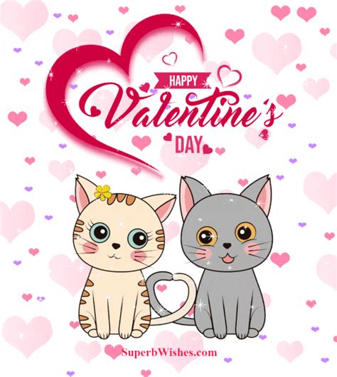 Happy Valentine S Day Animated GIF SuperbWishes Com