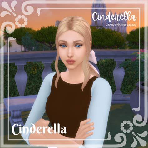 Stardust Sims 4 — Tangled Rapunzel Ive Been Working On Three New