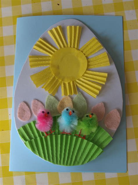 Easter Activities For Kids Easter Crafts Preschool Easter Crafts