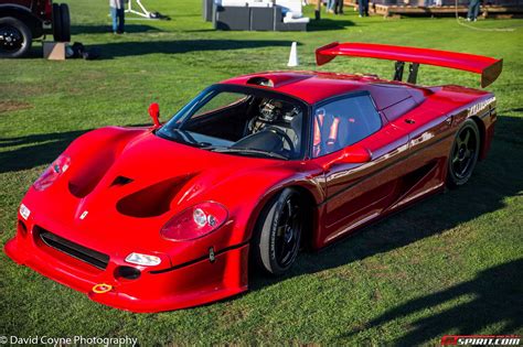 Maybe you would like to learn more about one of these? Ultra-Rare Ferrari F50 GT: One of Three in the World ...
