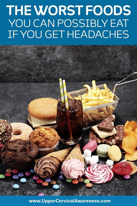 The Worst Foods You Can Possibly Eat If You Get Headaches Food Is