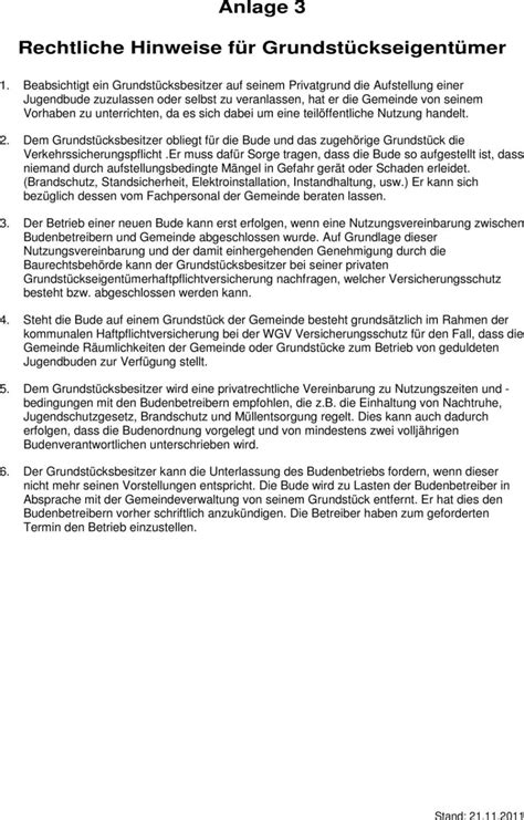 Wie weit ist zukünftig mein.  vonMuster Für Nutzungsvereinbarung Pdf Free Download Privatrechtliche ...