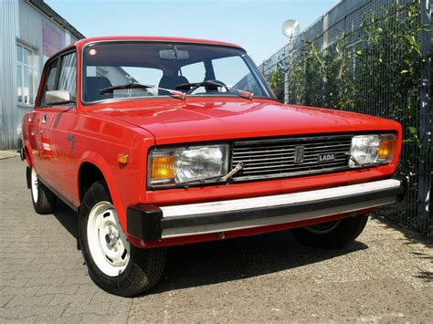 Lada Riva With 20 Miles On The Odometer Listed For €7300 Autoevolution