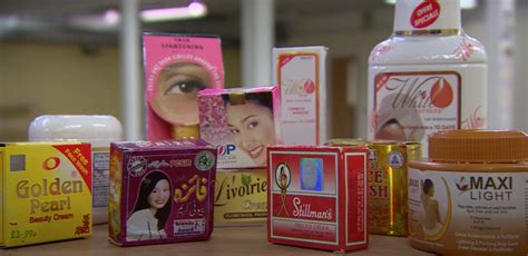 Rise In Deadly Skin Whitening Product Sales Voice Online