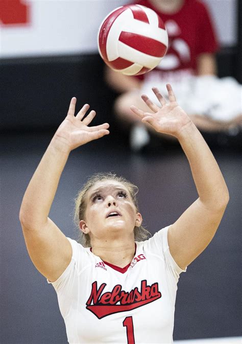 New Nil Rules Will Open Doors For Husker Volleyball Players But Some