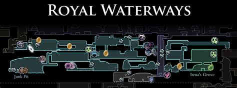 Royal Waterways Hollow Knight Wiki Fandom Powered By Wikia