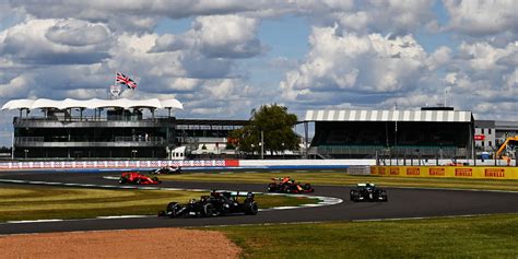 F1 70th Anniversary Grand Prix Preview Silverstone Turns Up The Heat Motor Sport Magazine