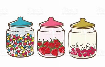 Sweets Jars Jar Clipart Sweet Candy Clip