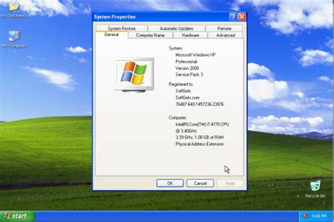 Windows Xp Iso File Free Download All Versions Softgets