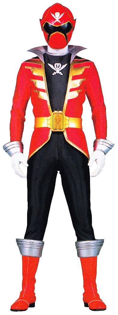 Troy Burrows Red Super Megaforce Ranger Morphin Legacy