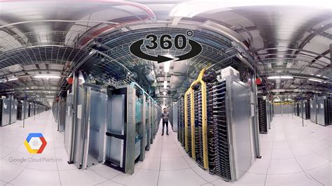 Should you invest in a noc? Google Data Center 360° Tour - YouTube