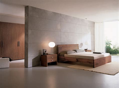 Tempat tidur yang tidak menggunakan ranjang akan membuat ketinggiannya rendah. 29 Desain Tempat Tidur Minimalis Ternyaman Saat Ini
