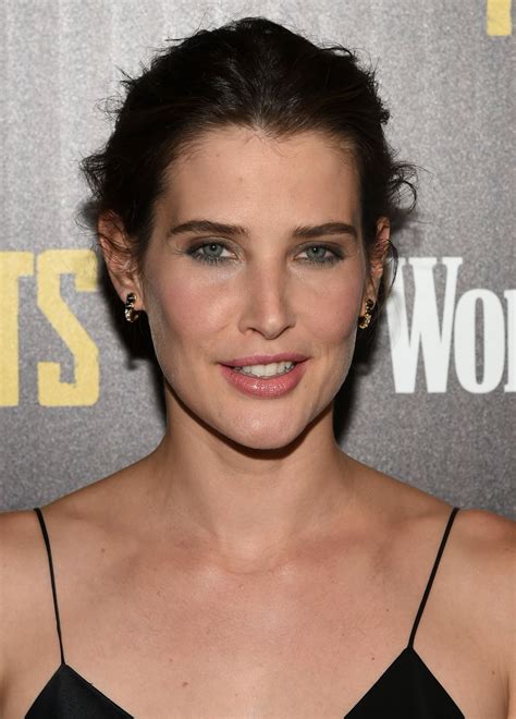 Cobie Smulders Results Premiere In New York Hawtcelebs