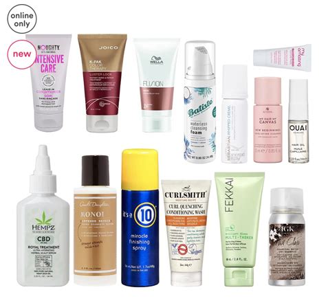 Ulta: Free 14 pcs hair sampler with $50 haircare purchase - Gift With