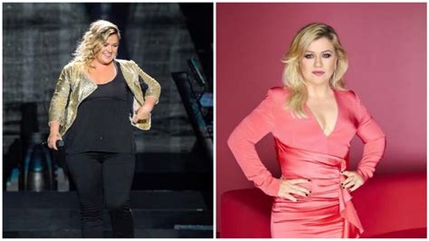 Revealing Kelly Clarkson Weight Loss Journey 2022