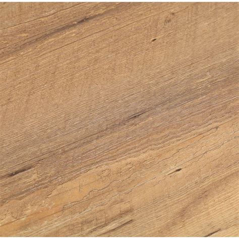 Allure Luxury Vinyl Plank Flooring Allure Isocore Golden Oak Light 8