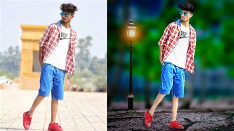 Picsart Easy Manipulation Editing Trick Stylish Boy Photo Editing