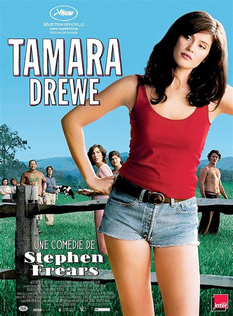 Tamara Drewe Amazon Co Uk Dvd Blu Ray