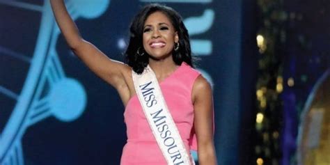 Missnews Miss Missouri Finishes Second In Miss America Pageant