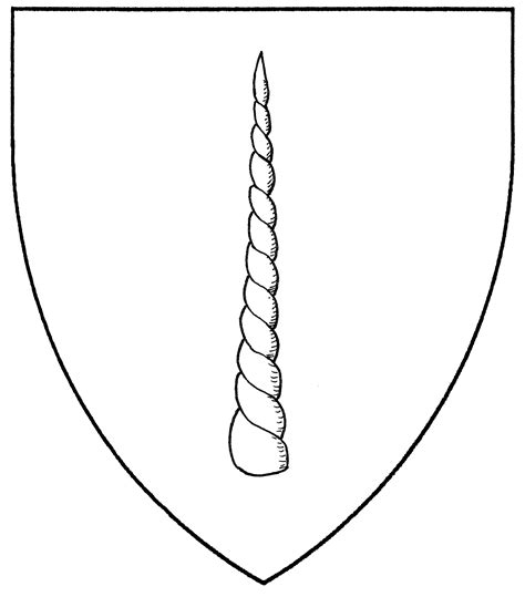 The mythological creature called a unicorn has only one horn on its forehead. Horn, animal's | Mistholme