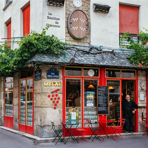 Colorful Paris Storefronts And Their Owners Reveal The True Story Of