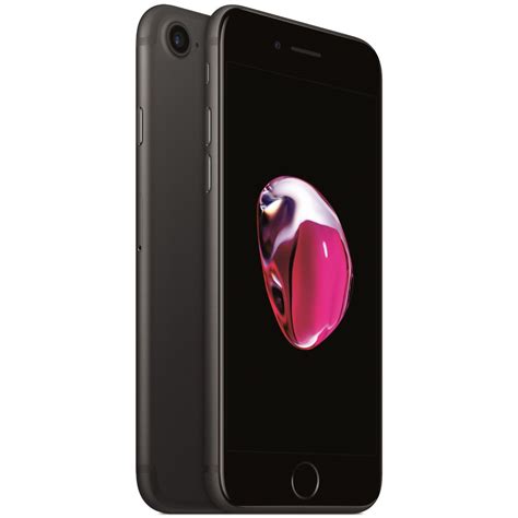 Telefon Mobil Apple Iphone 7 32gb Black Pret Avantajos Ideallro