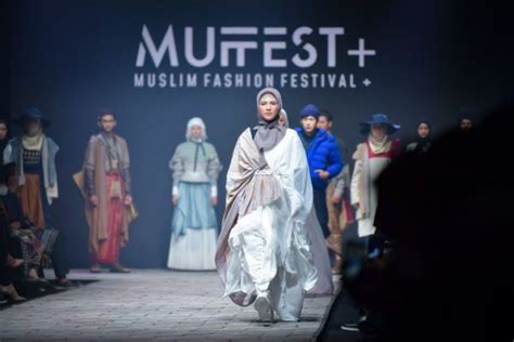 Muslim Fashion Festival 2022 Berbasis Konsep Fesyen Berkelanjutan Panduan