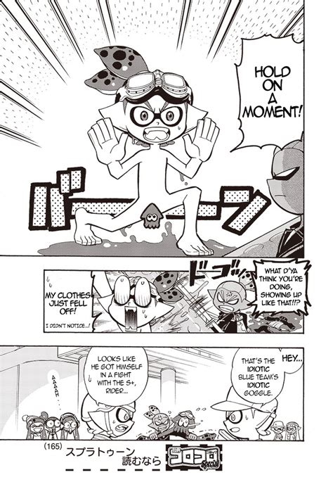 Anime Male Feet Splatoon Manga Inklings