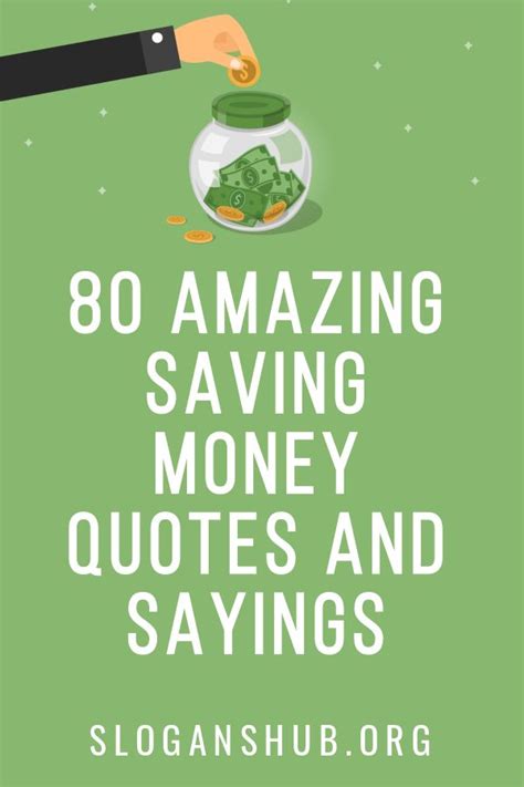 80 Amazing Saving Money Quotes And Sayings Money Quotes Saving Money