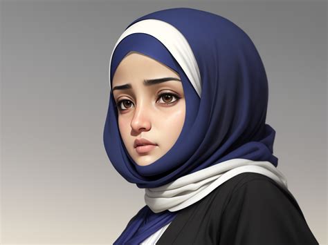 Generador De Arte Ai A Partir De Texto Hijab Girl Fucking Img