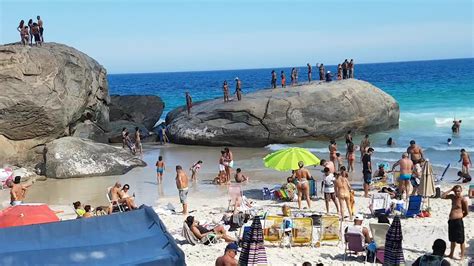 La Playa De Abric Rio De Janeiro Youtube