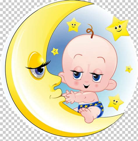 Download High Quality Moon Clipart Baby Transparent Png Images Art