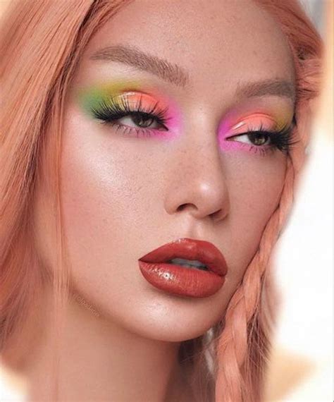 the prettiest instagram makeup trends to try in real life fashionisers© makeup eye looks
