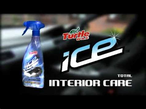 Product Video Total Interior Care Turtle Wax Ice Youtube
