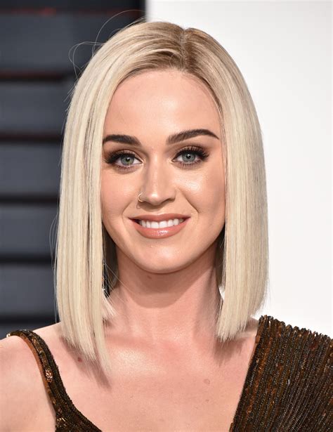 Katy Perry Now Has An Insanely Cool Undercut Pixie Haircut Glamour