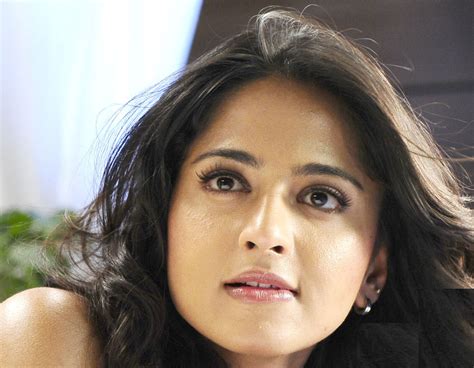 Beautiful Indian Girl Top 10 Face Closeup Photos Of Anushka Shetty