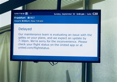United Airlines Flight Status Today Live United Flight
