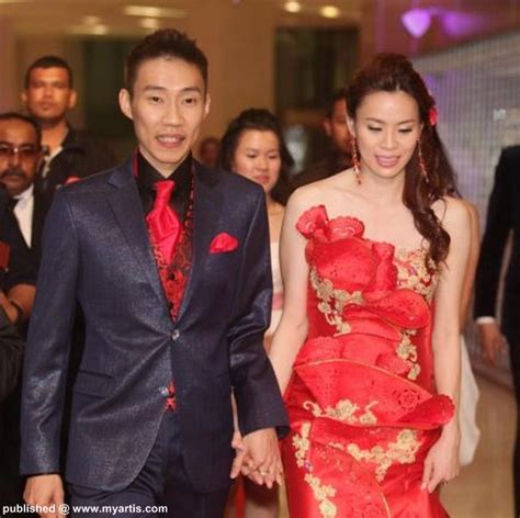 An exclusive look at lee chong wei and wong mew choo's wedding on 10 november 2012. 12 GAMBAR - PERKAHWINAN DATUK LEE CHONG WEI | Va Shazwan