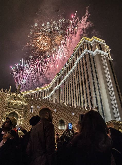 Record Number Of Security Forces Slated For New Years Eve On Las Vegas