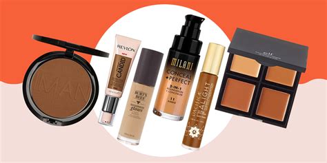 15 Best Drugstore Foundations 2020 For All Skin Tones And Types
